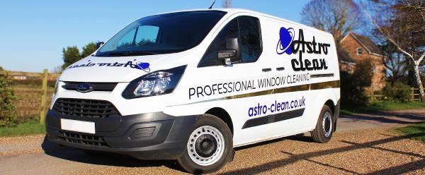 Astro Clean Window Cleaning