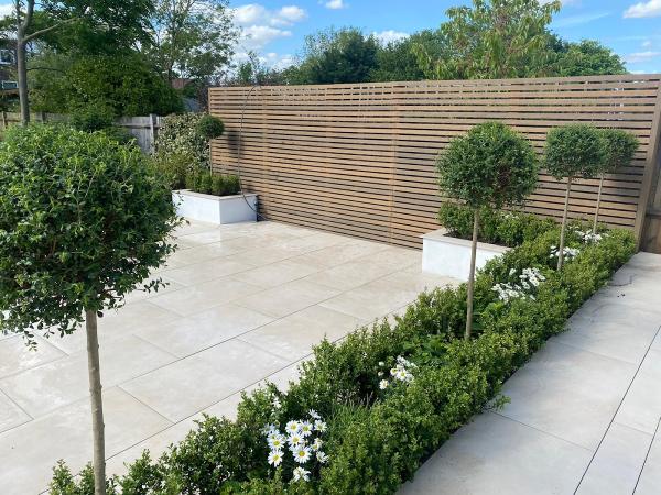 MK Landscape and Design LTD