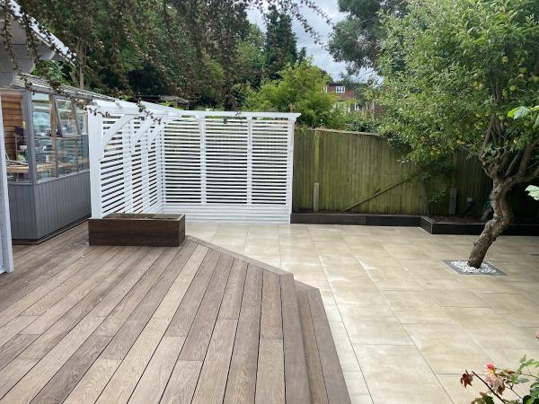 MK Landscape and Design LTD