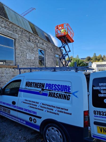 Northern Pressure Washing