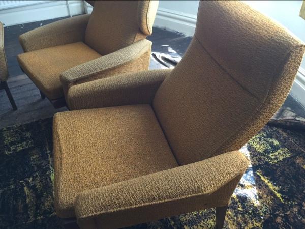 Terence Upholstery