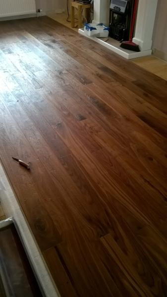 Hardwood Floors Scotland