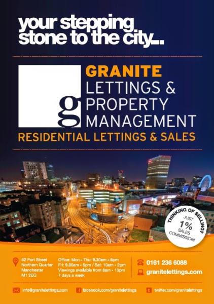 Granite Lettings & Property Management