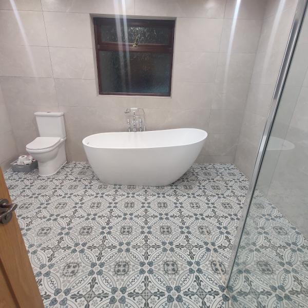 Mullan Interiors Tiling