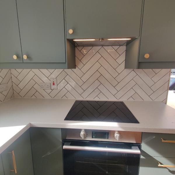 Mullan Interiors Tiling