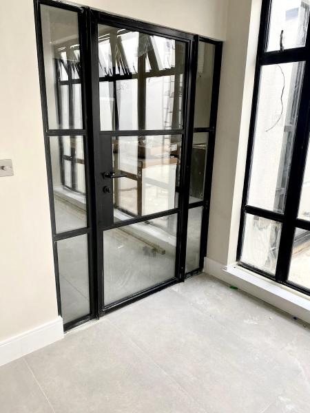 Glassline Double Glazing