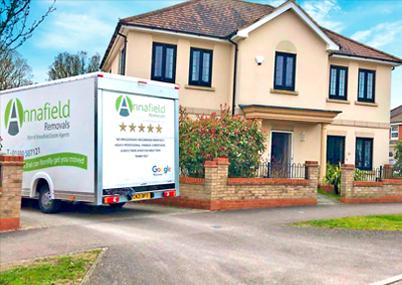 Annafield Removals