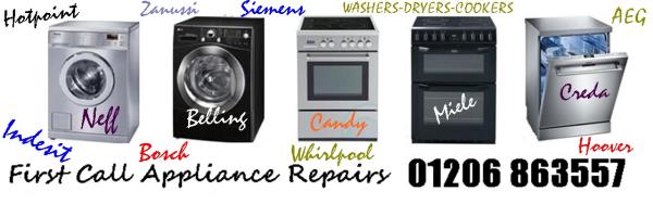 First Call Appliance Repairs