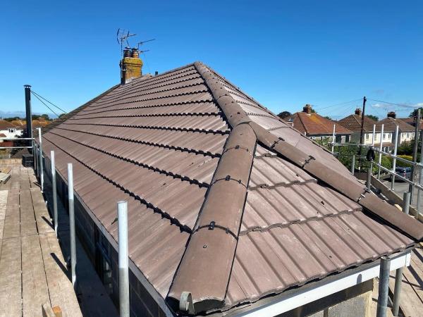 D A Roofing & General Building