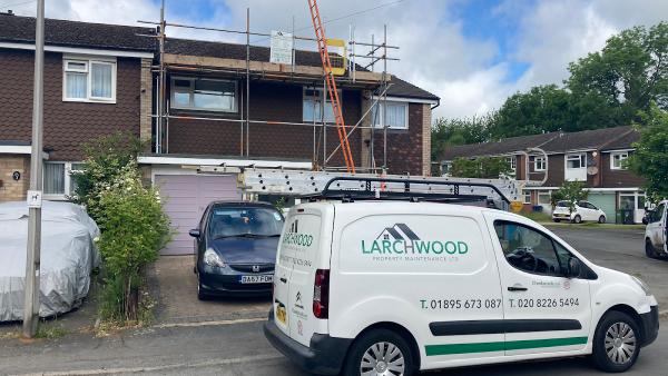 Larchwood Roofing & Building Ltd