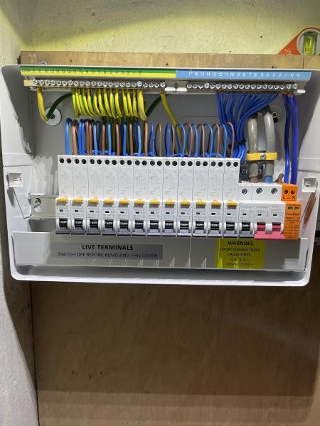 RMN Electrical Services