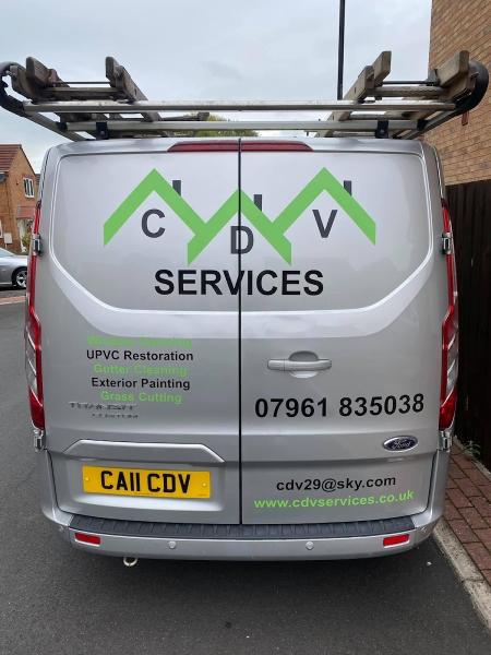 C D V Cleaning Services