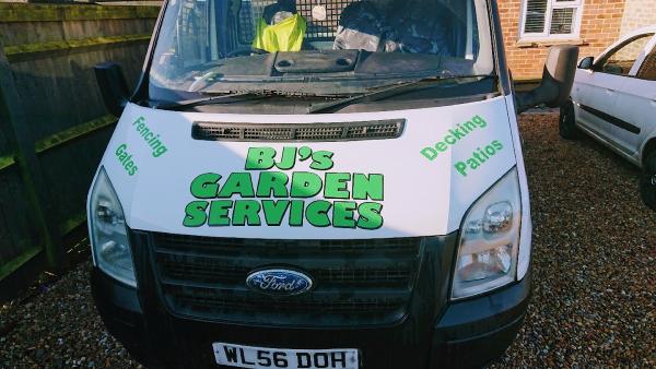 Bj's Garden Services