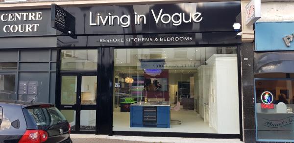 Living in Vogue