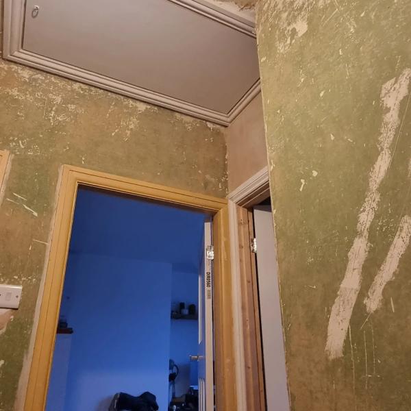 KF Decorating and Plastering