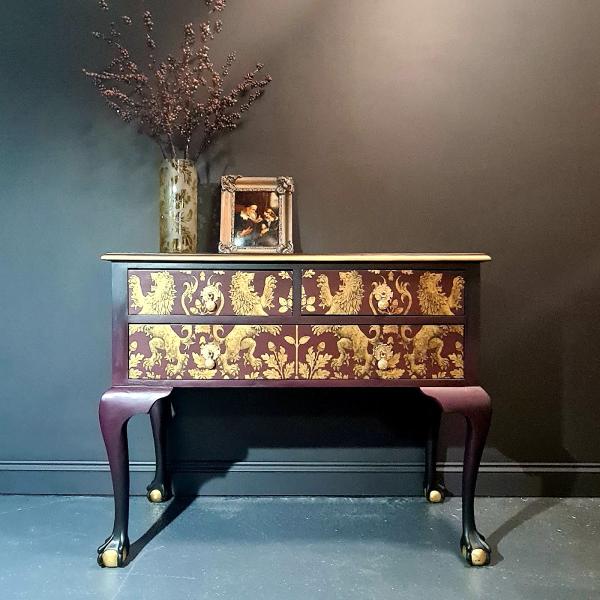 Annie's Furniture Art