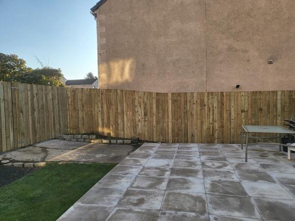 Mackinnon Fencing & Groundworks