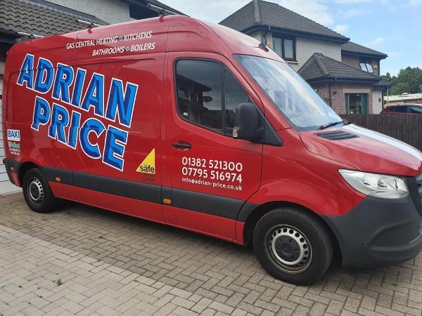 Adrian Price Plumbing & Heating