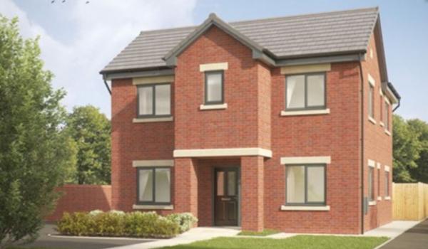 Lovell Homes Shawbrook Manor