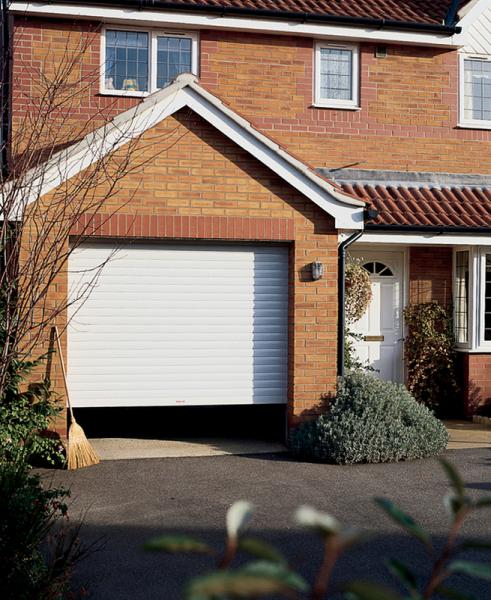 Alliance Garage Doors Ltd