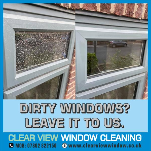 Clear View Window Cleaning