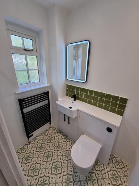 Heritage Plumbing and Heating