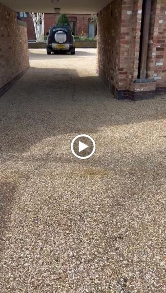 Marshalls Driveways