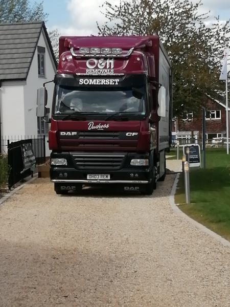 O & H Removals Ltd