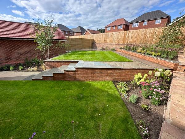 Lucy Frank Garden Design & Landscaping Ltd