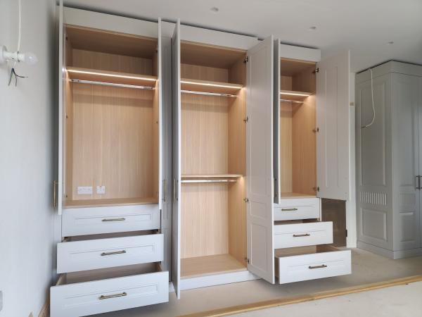 Mac Bedrooms and Kitchens Ltd