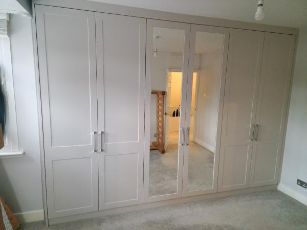 Mac Bedrooms and Kitchens Ltd