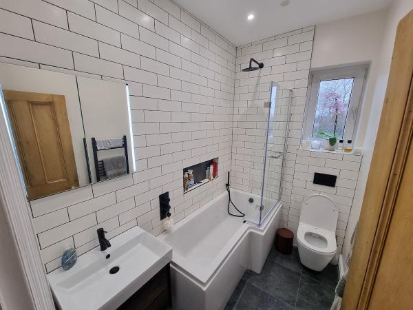 Watertight Bathrooms Yorkshire