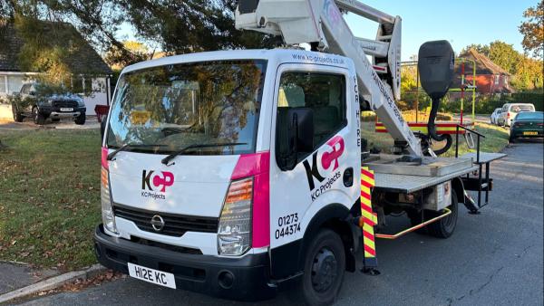 KC Projects Ltd