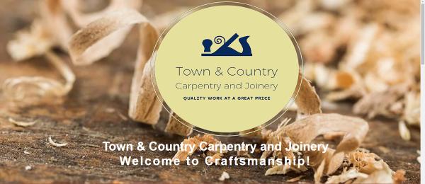 Town and Country Carpentry and Joinery