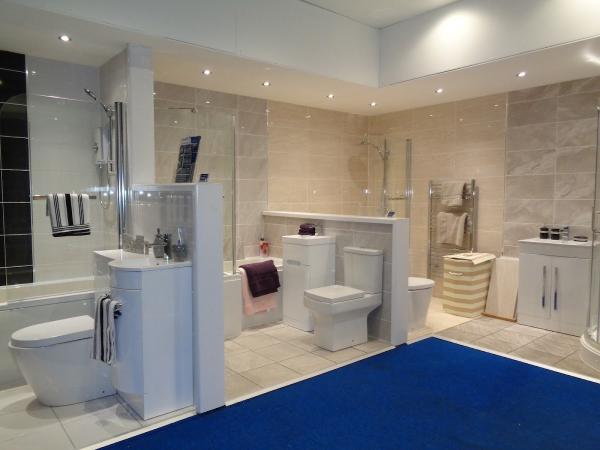 Coventry Bathrooms Ltd Bathroom Fitters