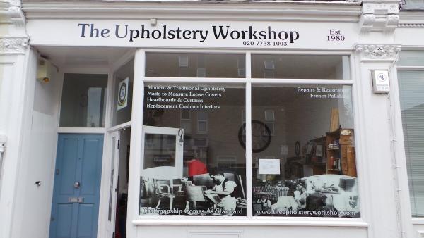 Upholstery Workshop