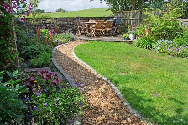 Jo Newton Garden Design & Consultancy