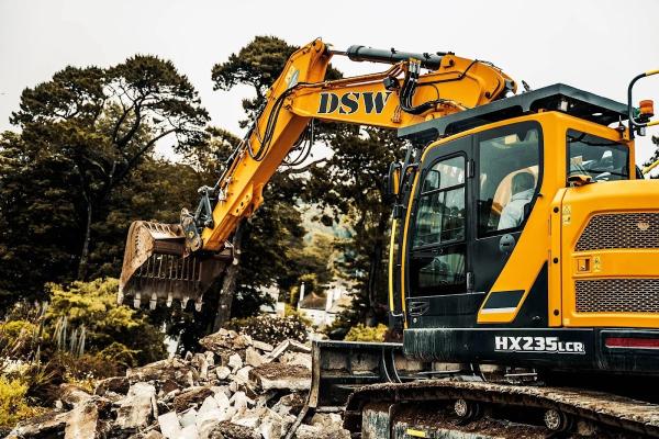 DSW Demolition South West Ltd