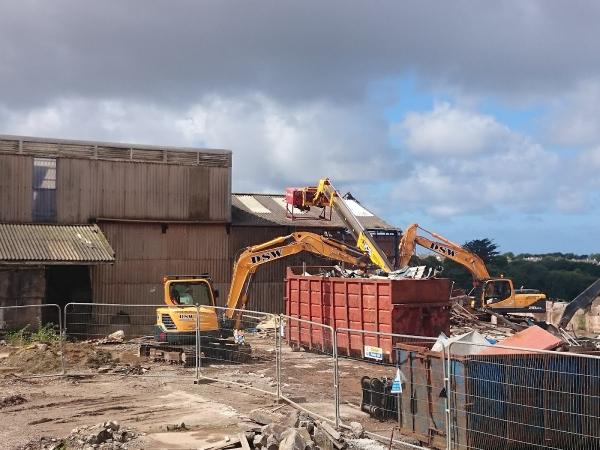 DSW Demolition South West Ltd