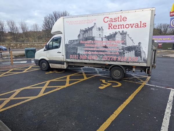 Castle Removals Ltd