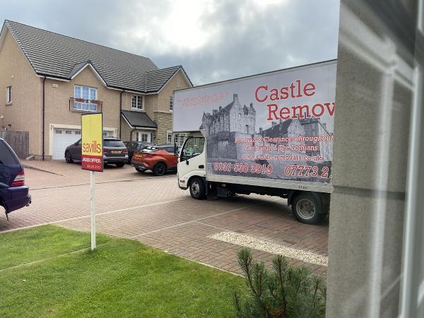 Castle Removals Ltd