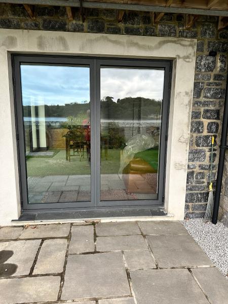 Active Double Glazing