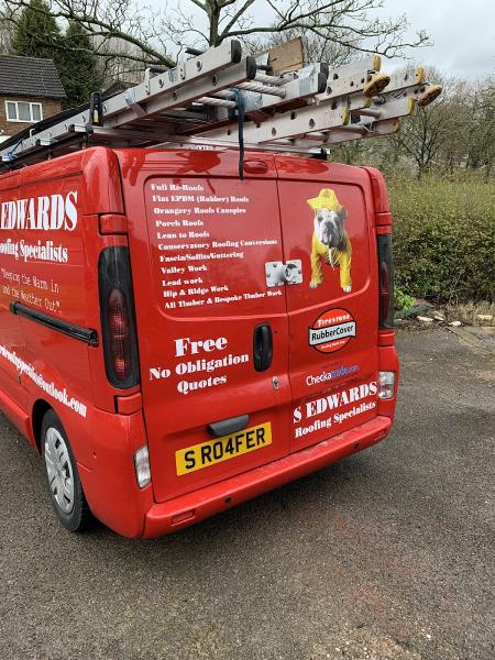 S Edwards Roofing Specialists