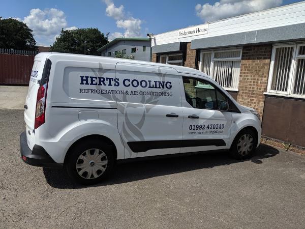 Herts Cooling Ltd