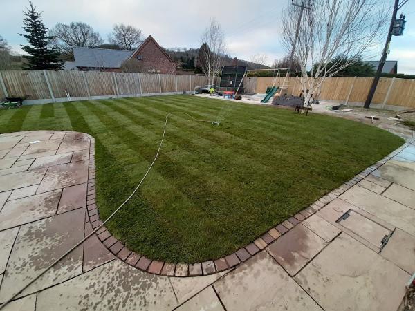 Andrew Evans Landscapes Ltd