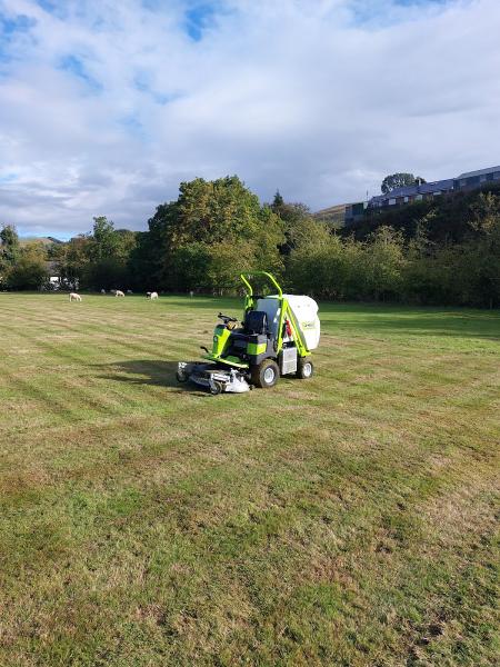 Andrew Evans Landscapes Ltd