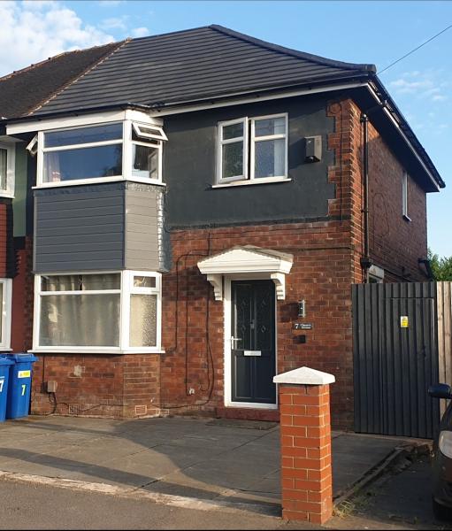 MD Roofing Company Ltd