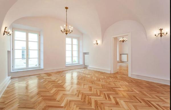 Wood Floor Resolutions