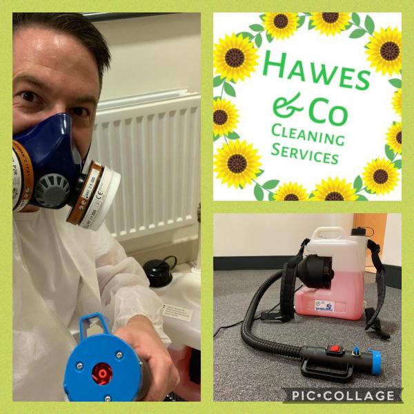 Hawes Cleaning & Maintenance Services