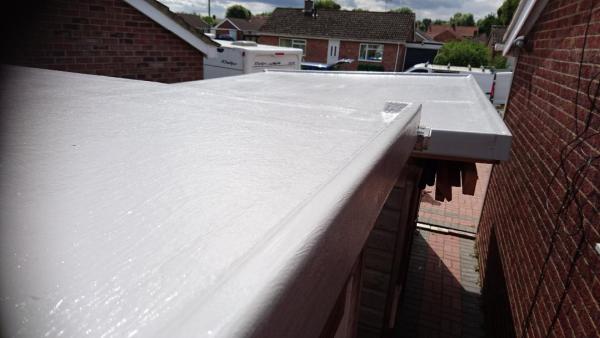 Flat Roof Solutions